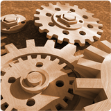 Gears and Chain Puzzle আইকন