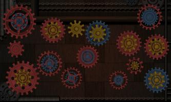 Gears et chaîne d Puzzle capture d'écran 2