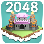 城堡工藝2048