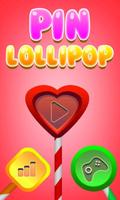 پوستر pin lollipop