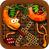 Snakes and Ladders-icoon