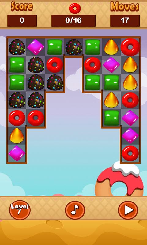Sweet Candy Paradise for Android - APK Download