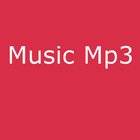 Music mp3 icône