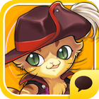 장화신은고양이 for Kakao icono