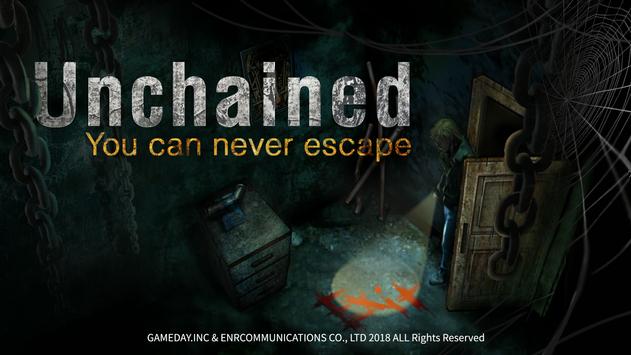 Unchained: You can never escape banner