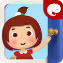 Family in Puzzle House APK