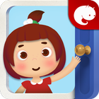 Family in Puzzle House icon