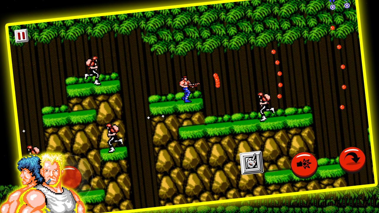 Contra 2 Download For Android Contra 2 Download For Android