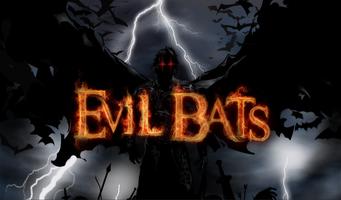 پوستر Evil Bats