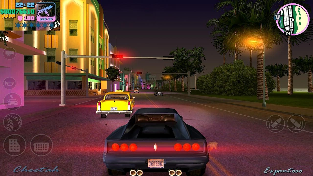 Vice City Market Url