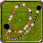 Sports Soccer Marble Blast-icoon