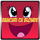 Bancuri cu Blonde biểu tượng