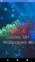 Galaxy S8+ Wallpapers 4K Affiche