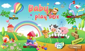 Baby Play Box Affiche