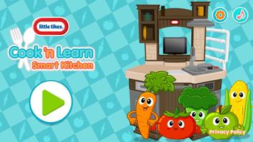 Cook 'n Learn Smart Kitchen Plakat