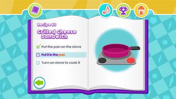 Cook 'n Learn Smart Kitchen ảnh chụp màn hình 2