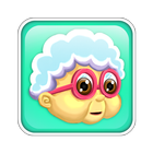 Granny Whack-a-Zombie أيقونة