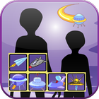 UFO Match آئیکن