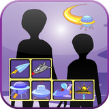 UFO Match icono