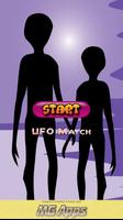 UFO Match Poster