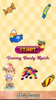 Yummy Candy Match poster