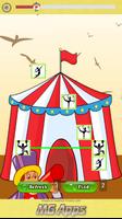 2 Schermata Amazing Circus Match