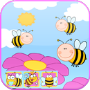 Busy Bees Match-APK