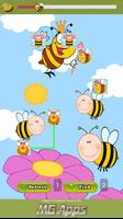 Busy Bees Match imagem de tela 3