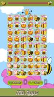 Busy Bees Match imagem de tela 1