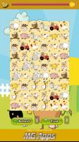 Cute Farm Animals Match 截圖 1