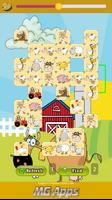 Cute Farm Animals Match 截圖 2