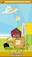 Cute Farm Animals Match 截圖 3