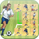 Girls Soccer Match APK