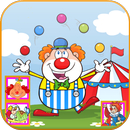 Happy Clowns Match-APK