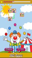 Happy Clowns Match screenshot 3