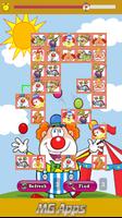 Happy Clowns Match screenshot 2