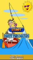 Happy Fish Match Poster