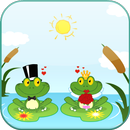 Happy Frogs Match-APK