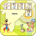 Indian Girls Match icono
