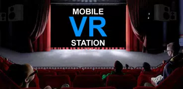 Mobile VR Station