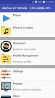 Mobile VR Station постер