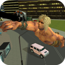 Rope Hero Rise of the Machines APK