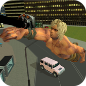 Rope Hero Rise of the Machines آئیکن