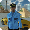 Vegas Crime Simulator Police icône