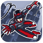 Rope Hero: Crime Busters simgesi