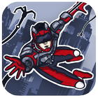 Rope Hero: Crime Busters آئیکن