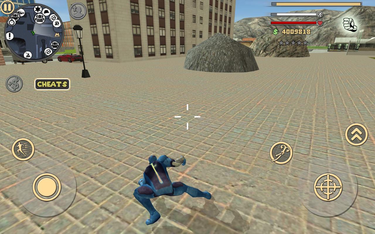 Rope Hero Vice Town APK Download Free Action GAME for Android