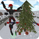 Christmas Rope Hero APK