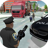 Crime Police 图标