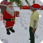 Crime Santa أيقونة